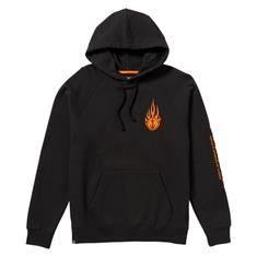 Captain Fin Fin Flame Pullover - Herenhoodie