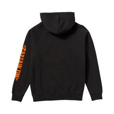 Captain Fin Fin Flame Pullover - Herenhoodie