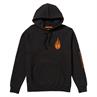 Captain Fin Fin Flame Pullover - Herren Kapuzenpullover
