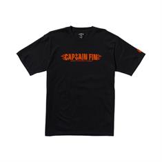 Captain Fin Fin Flame - T-shirt met korte mouwen voor heren