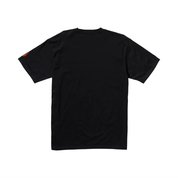 Captain Fin Fin Flame - T-shirt met korte mouwen voor heren
