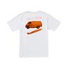 Captain Fin In The Van - Heren T-shirt met korte mouwen