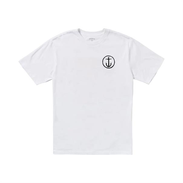 Captain Fin In The Van - Herren Kurzarm-T-Shirt
