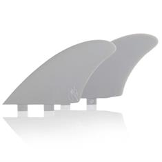 Captain Fin Jeff McCalum Glass Twin Fin TT