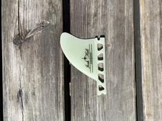 Captain Fin Josh Hall Single tab - Side bite fins