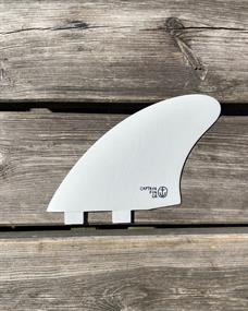 Captain Fin Keel TT - twin fin