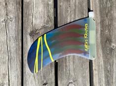 Captain Fin "Nattas Kaupas'' - Longboard Fin - Surfboard Fins