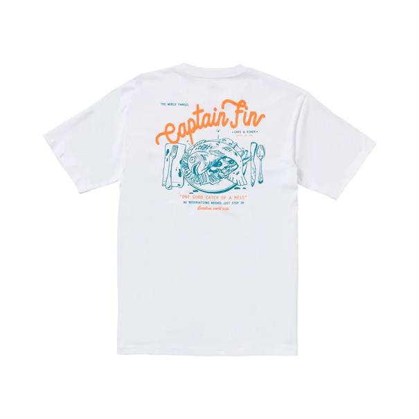 Captain Fin One Good Catch - Men Short Sleeve Tee