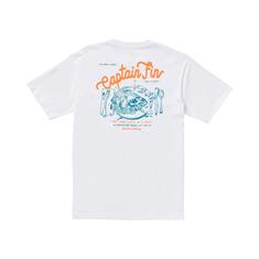 Captain Fin One Good Catch - T-shirt met korte mouwen voor heren