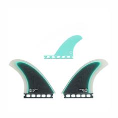 Captain Fin Twin Especial Seafoam