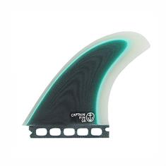 Captain Fin Twin Especial Seafoam