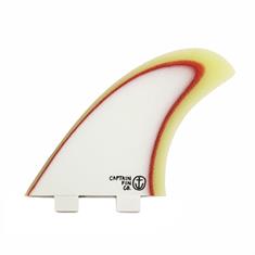 Captain Fin twin especial TT with trailer - Twin fin