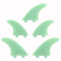 Captain Fin Tyler Warren 5Fin Twin Tab