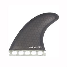 Captain Fin Tyler Warren Quad Black