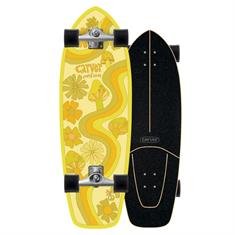 Carver 30.25" Trippy Hippy CX Surfskate