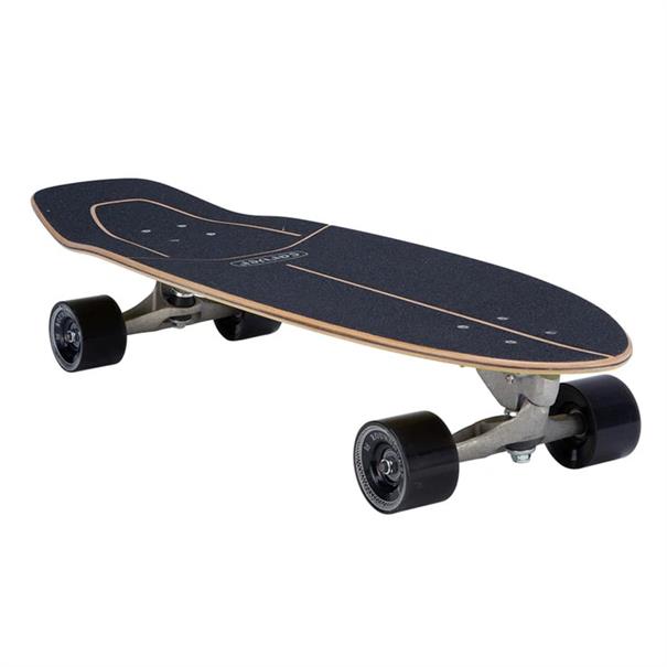 Carver 30.25" Trippy Hippy CX Surfskate