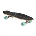Carver C5 Raw 28" Wavy Davy Complete Surfskate