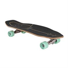 Carver C5 Raw 28" Wavy Davy Complete Surfskate
