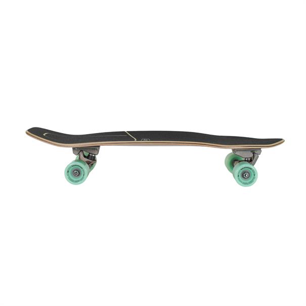 Carver C5 Raw 28" Wavy Davy Complete Surfskate