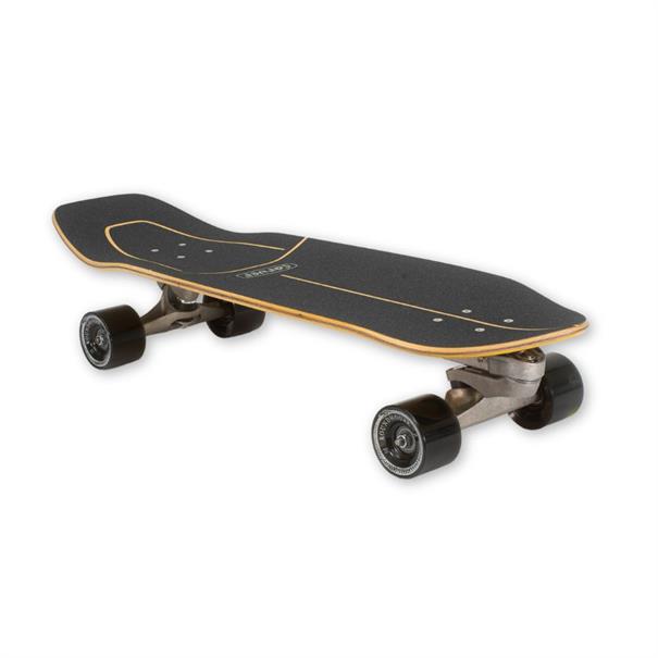 Carver C7 Raw 31" Thunder Complete Surfskate