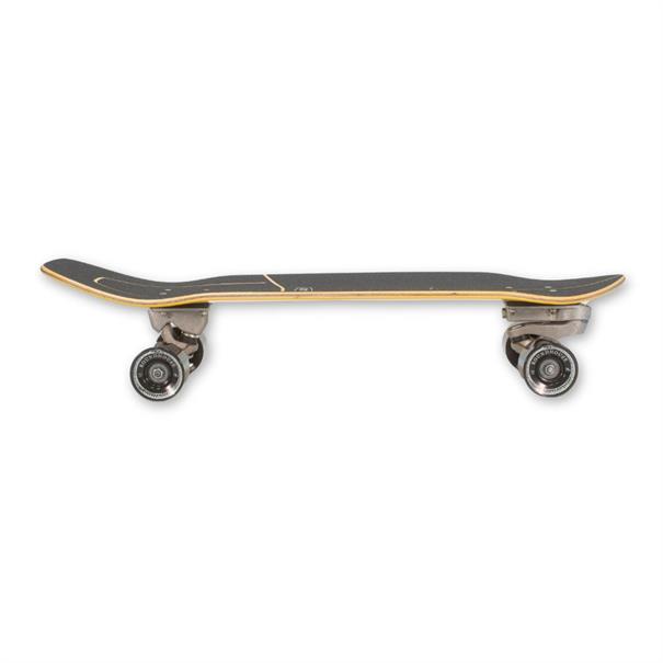 Carver C7 Raw 31" Thunder Complete Surfskate