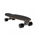 Carver CI Mid Orange 32" C7 Surf Skate Complete