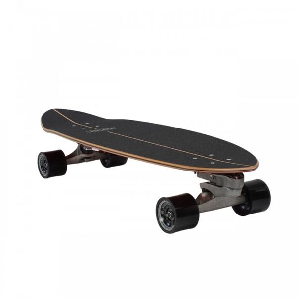 Carver CI Mid Orange 32" C7 Surf Skate Complete