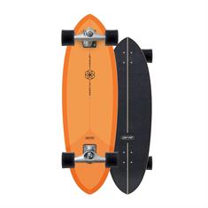 Carver CI Mid Orange 32" CX Surfskate Compleet