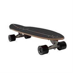 Carver CI Mid Orange 32" CX Surfskate Compleet