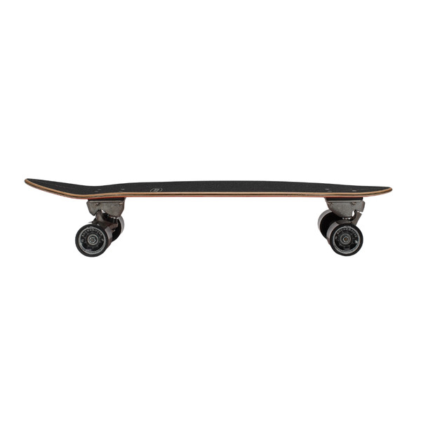 Carver CI Mid Orange 32" CX Surfskate Compleet