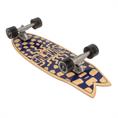 Carver CX Raw 29.25" Swirlcheck Complete