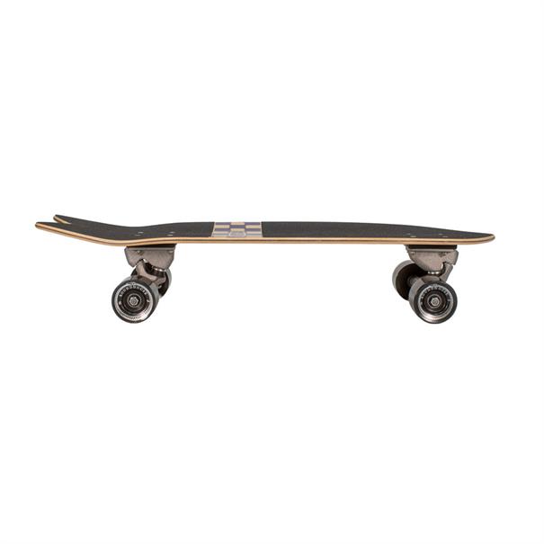 Carver CX Raw 29.25" Swirlcheck Complete