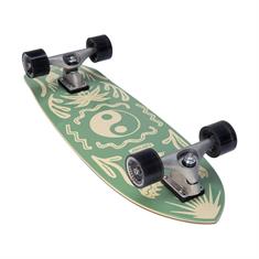 Carver Grl Swirl Yang Yin 31" CX Surfskate Complete