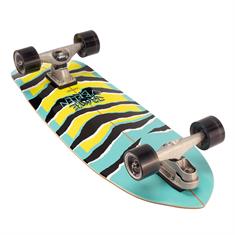 Carver J.O.B Aqua Tiger Surfskate Compleet C7
