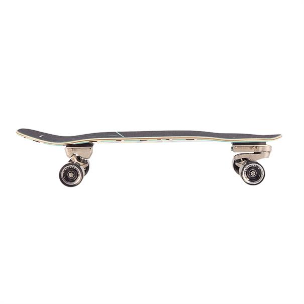 Carver J.O.B Aqua Tiger Surfskate Compleet C7