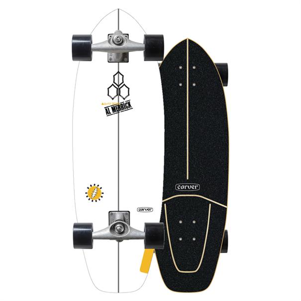 Carver x CI Happy Everyday (V3) 31" CX Surfskate