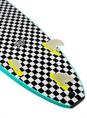 Catch Log - Midlength Surfboard