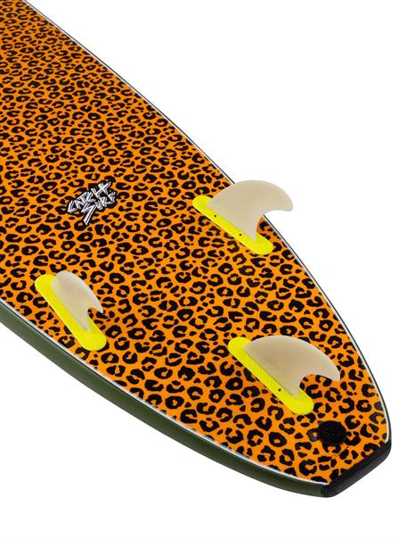 Catch Log - Midlength Surfboard