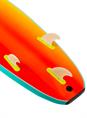 Catch Log Soft Top - 3fin - Surfboard