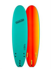 Catch Log Soft Top - 3fin- Surfboard