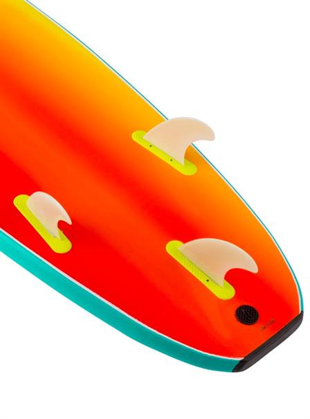 Catch Log Soft Top - 3fin- Surfboard