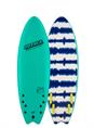 Catch Pro Skipper - Softtop Surfboard - Quad