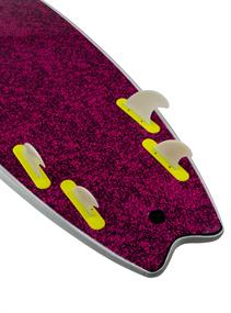 Catch Pro Skipper - Softtop Surfboard - Quad