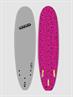 Catch The Log - High Performance - Tri-Fin - Softtop surfboard