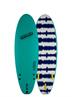 Catch The Log - High Performance - Tri-Fin - Softtop surfboard