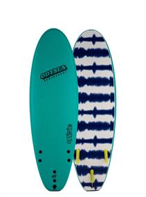 Catch x Odysea Blank log - softtop surfboard