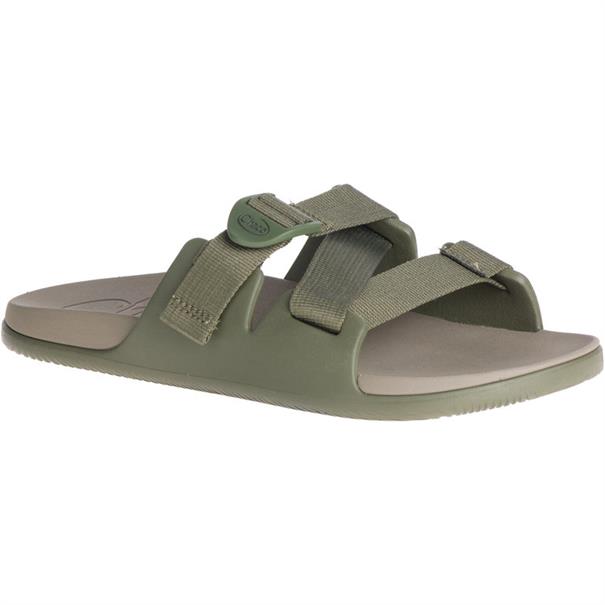 Chaco Heren chillos slide slip on sandalen