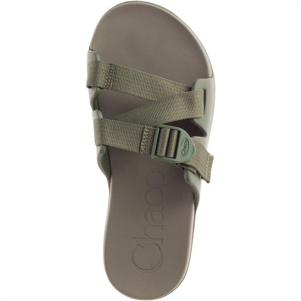 Chaco Heren chillos slide slip on sandalen