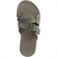 Chaco Mens chillos slide slip on sandals