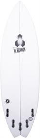 Channel Islands Al Merrick Better Everyday FCS2 5 Fin Shortboard